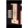 Image 3 : TOM BRADY SIGNED PATRIOTS HOME JERSEY W/ MOUNTED MEMORIES COA & HOLOGRAM