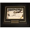 Image 1 : BOBBY ORR SIGNED PHOTO "THE GOAL MAY 10TH 1970"