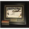 Image 6 : BOBBY ORR SIGNED PHOTO "THE GOAL MAY 10TH 1970"
