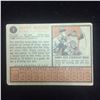 Image 2 : 1962 SANDY KOUFAX #5 TOPPS BASEBALL TRADING CARD