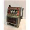 Image 1 : VINTAGE BUCKAROO BANK MINI SLOT MACHINE