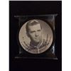 Image 1 : MAURICE "ROCKET" RICHARD SIGNED HOCKEY PUCK 1991