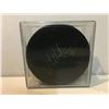 Image 1 : WENDAL CLARK SIGNED HOCKEY PUCK