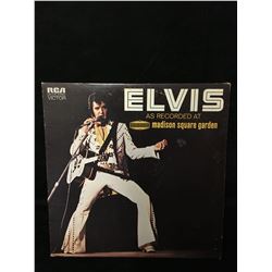 ELVIS: AS RECORDED AT MADISON SQUARE GARDEN (VINYL)