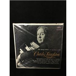THE STORY-TELLER: A SESSION WITH CHARLES LAUGHTON (VINYL)