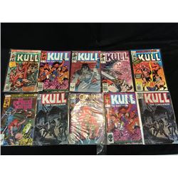 COMIC BOOK LOT 10 BOOKS