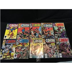 COMIC BOOK LOT 10 BOOKS
