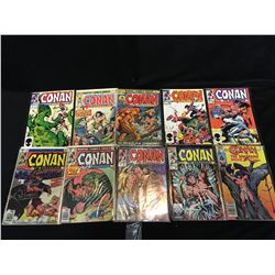 COMIC BOOK LOT 10 BOOKS
