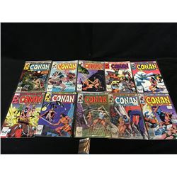 COMIC BOOK LOT 10 BOOKS