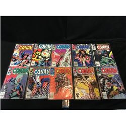 COMIC BOOK LOT 10 BOOKS