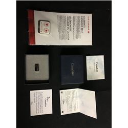 AIR CANADA & CANADIAN AIRLINES PIN SET LOT