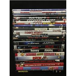 DVD LOT 26 MOVIES