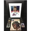 Image 1 : SPORTS MAGAZINE/CARDS/PHOTO LOT