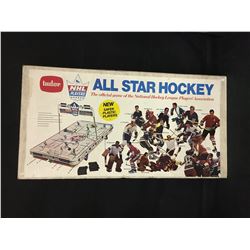 IN BOX ALL STAR HOCKEY TABLE TOP GAME