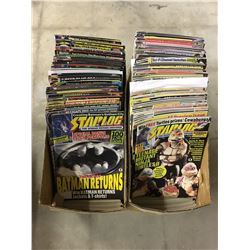 STAR LOG MAGAZINE LOT 100s OF MAGAZINES