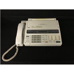 KX-F130 TELEPHONE ANSWERING SYSTEM W/ FACSIMILE