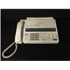 Image 1 : KX-F130 TELEPHONE ANSWERING SYSTEM W/ FACSIMILE