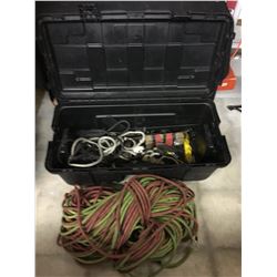 CLIMBING ROPE & FISHING TACKLE BOW / FISHING ACCESSORIES
