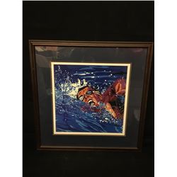 FRAMED WALL ART