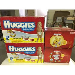 NEW DIAPERS LOT