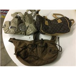 WOMENS HAND BAG LOT