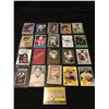 Image 1 : MAJOR LEAGUE BASEBALL TRADING CARDS LOT