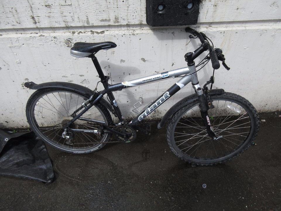 giant rincon bike for sale