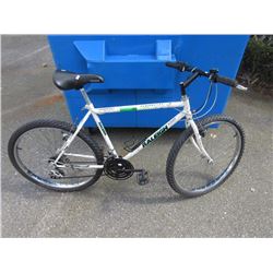 18 Speed Raleigh "Ambush" Mountain Bike