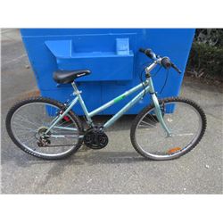 18 Speed Carrera "Bliss" Ladies Mountain Bike