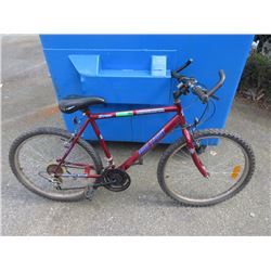 18 Speed Free Spirit "Navigator" Mountain Bike