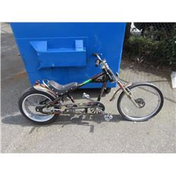 Leviathan "Pacific Coast Chopper" Bike