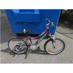 5 Speed Girls Sportek Bike