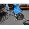Image 1 : Yardworks High Wheel Rear Bag Lawnmower