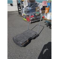 Rubbermaid 4-Wheel Dolly
