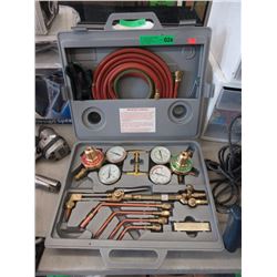 UL Oxygen & Acetylene Welding/Cutting Kit