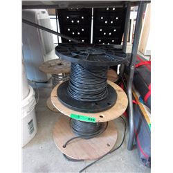 4 Spools of Wire