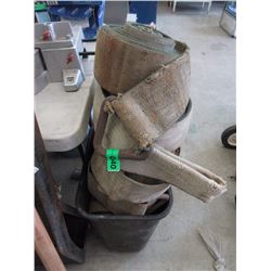 14 Truck Tie-Down Straps