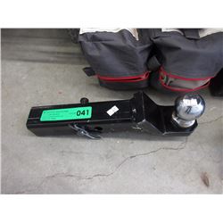 2" Trailer Hitch
