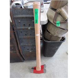 Pair of Double Bladed Axes