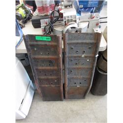 Pair of Auto Ramps