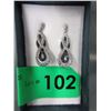Image 1 : New Quarter Carat Diamond Earrings