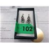 Image 2 : New Quarter Carat Diamond Earrings