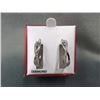 Image 1 : New Diamond Hoop Earrings
