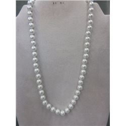 New South Sea Shell Pearl Necklace