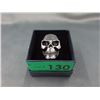 Image 2 : Man's 3D Skull Biker Ring