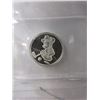 Image 1 : 5 Exclusive .999 Silver Mickey Mouse Rounds