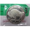 Image 2 : 1 Oz. .999 Silver Round