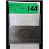 Image 1 : 1 Oz. .999 Fine Titanium Australia Mint Bar