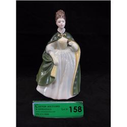 8" Royal Doulton Figurine - "Premiere"