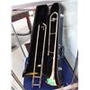 Image 1 : Slide Trombone & Mouthpiece